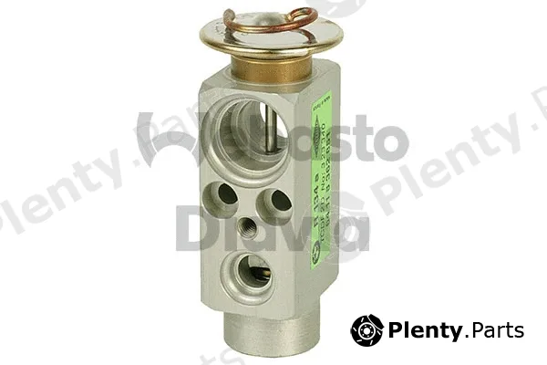 Webasto 82D0585003A — Expansion Valve, air conditioning