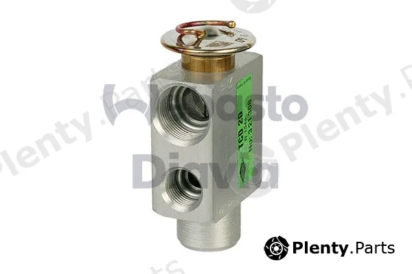 Webasto 82D058500MA — Expansion Valve, air conditioning