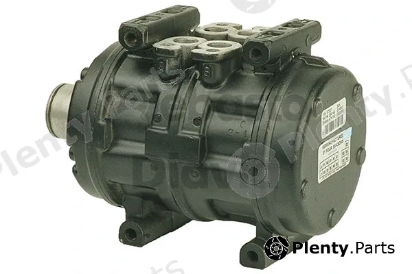 Webasto 82D015176MA — Compressor, air conditioning