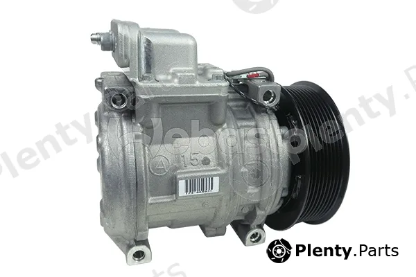 Webasto 82D0156136MA — Compressor, air conditioning