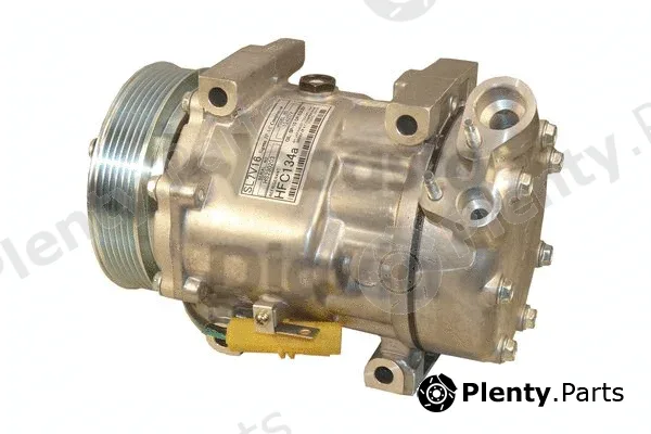 Webasto 82D0155417CA — Compressor, air conditioning
