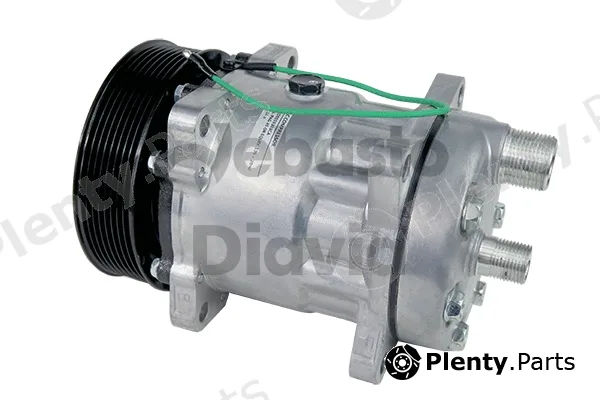 Webasto 82D0155303CA — Compressor, air conditioning