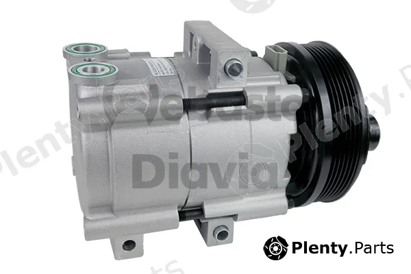 Webasto 82D0155104CA — Compressor, air conditioning
