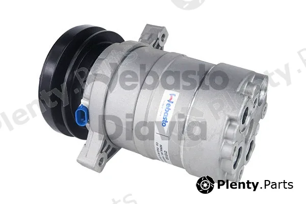 Webasto 62015168B — Compressor, air conditioning
