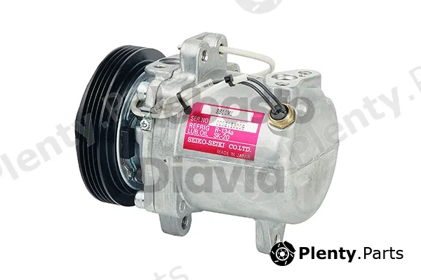 Webasto 62015141A — Compressor, air conditioning