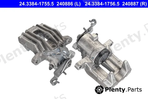 ATE 24.3384-1755.5 — Brake Caliper