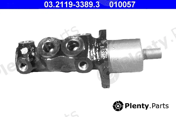 ATE 03.2119-3389.3 — Brake Master Cylinder
