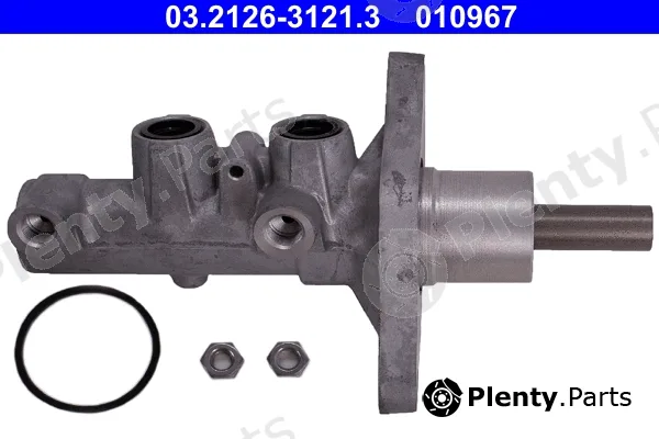 ATE 03.2126-3121.3 — Brake Master Cylinder