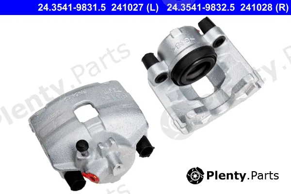 ATE 24.3541-9831.5 — Brake Caliper