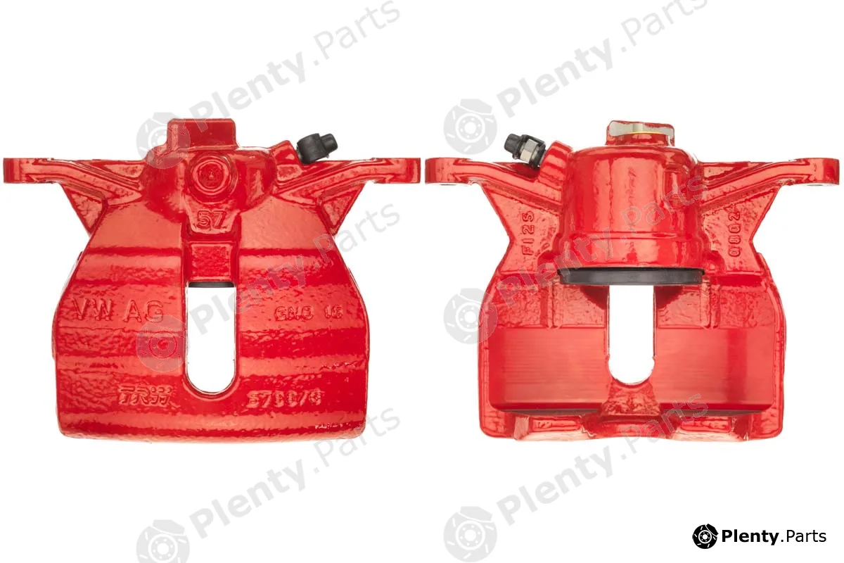 ATE 24.3571-1817.5 — Brake Caliper
