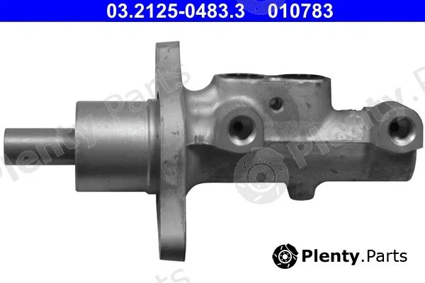 ATE 03.2125-0483.3 — Brake Master Cylinder