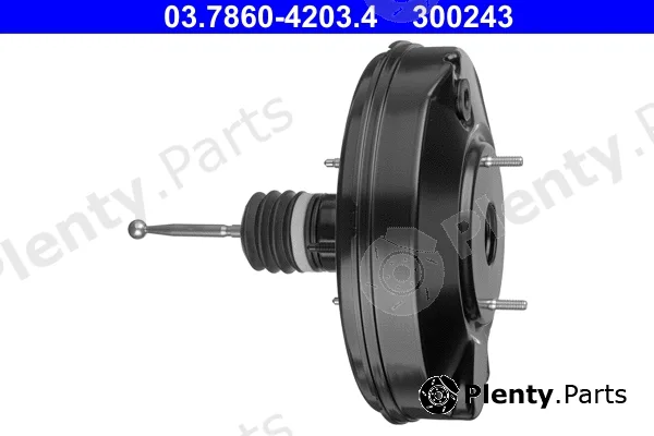 ATE 03.7860-4203.4 — Brake Booster