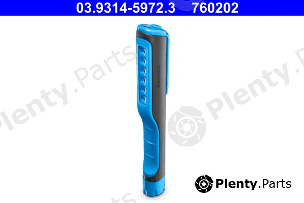 ATE 03.9314-5972.3 — Hand lamp