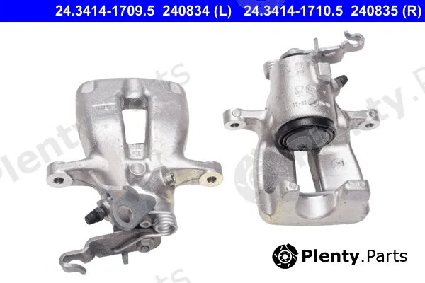 ATE 24.3414-1710.5 — Brake Caliper