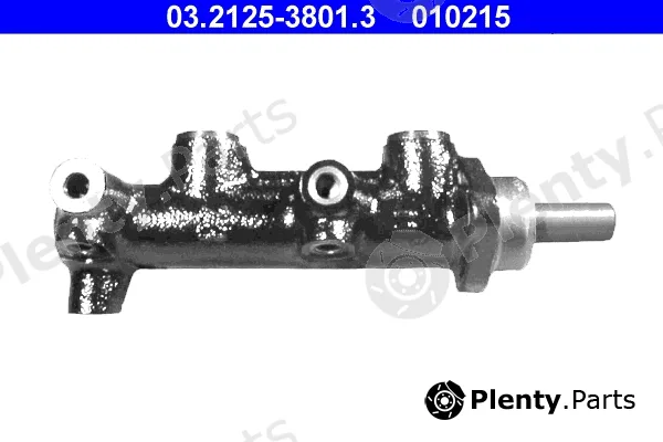 ATE 03.2125-3801.3 — Brake Master Cylinder