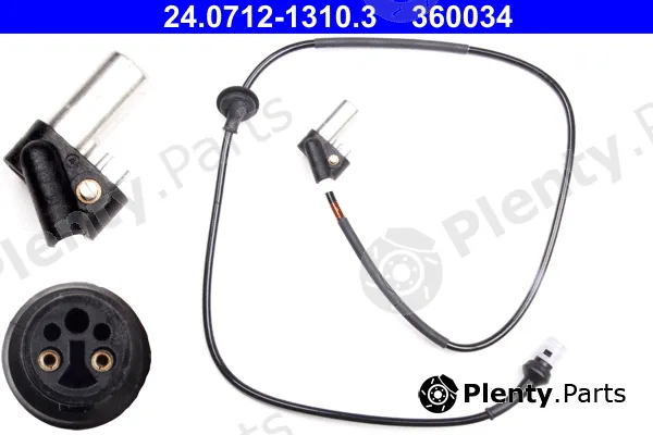 ATE 24.0712-1310.3 — Sensor, wheel speed