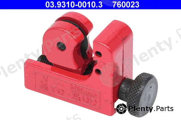 ATE 03.9310-0010.3 — Pipe Cutter