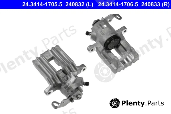 ATE 24.3414-1705.5 — Brake Caliper