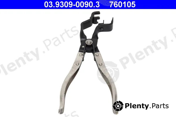ATE 03.9309-0090.3 — Pliers, brake springs