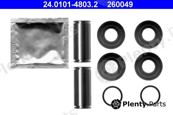 ATE 24.0101-4803.2 — Accessory Kit, brake caliper