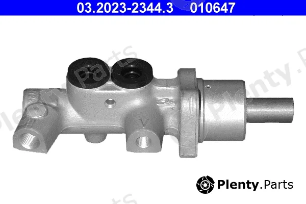 ATE 03.2023-2344.3 — Brake Master Cylinder