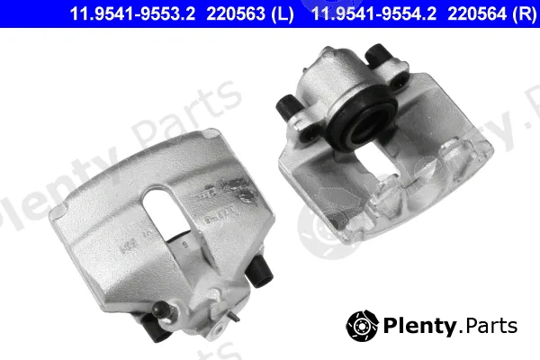 ATE 11.9541-9553.2 — Brake Caliper