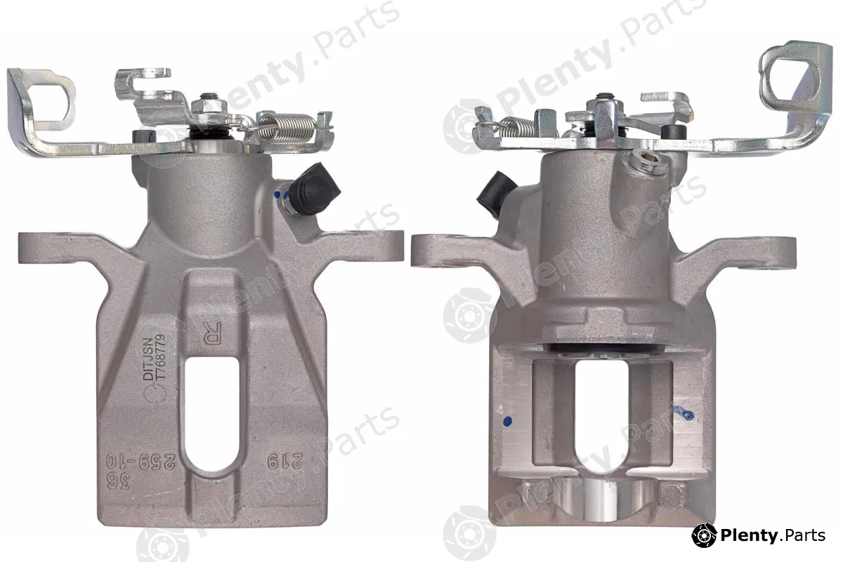 ATE 24.3367-1720.5 — Brake Caliper