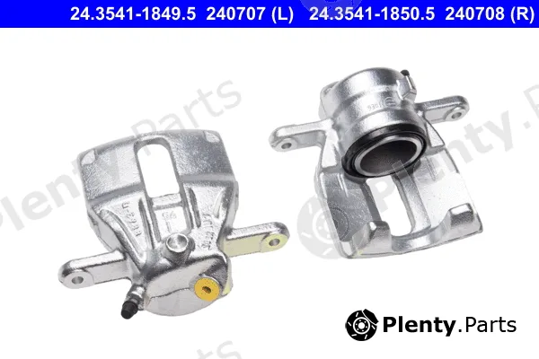 ATE 24.3541-1849.5 — Brake Caliper