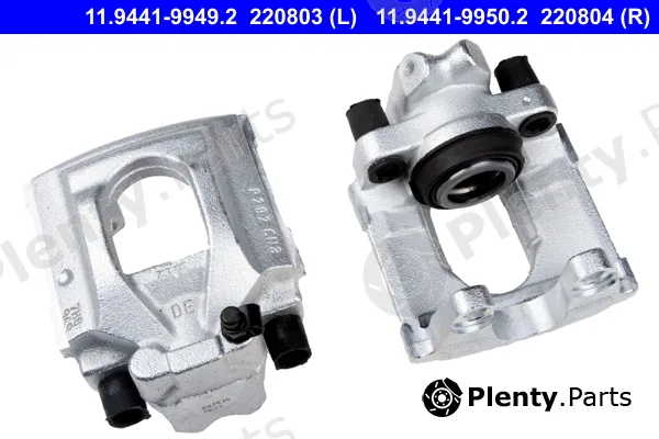 ATE 11.9441-9949.2 — Brake Caliper
