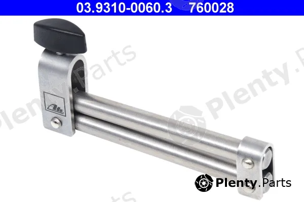 ATE 03.9310-0060.3 — Clamp, brake hose