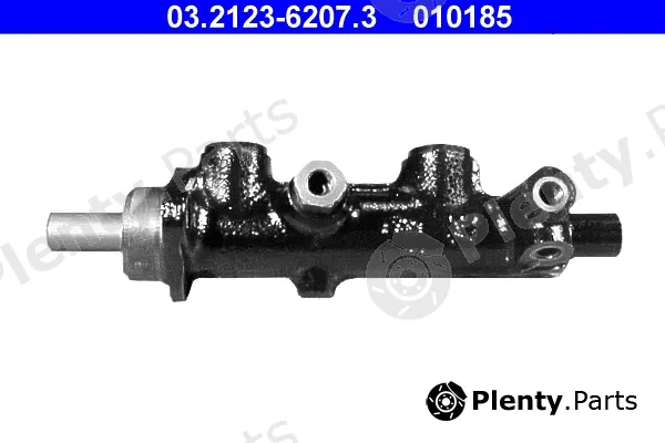 ATE 03.2123-6207.3 — Brake Master Cylinder