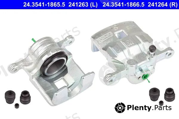 ATE 24.3541-1865.5 — Brake Caliper