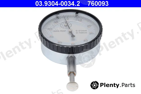 ATE 03.9304-0034.2 — Dial Gauge