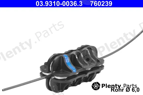 ATE 03.9310-0036.3 — Pipe Bending Equipment