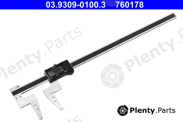 ATE 03.9309-0100.3 — Vernier Calliper