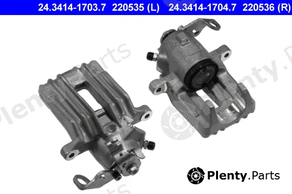 ATE 24.3414-1703.7 — Brake Caliper