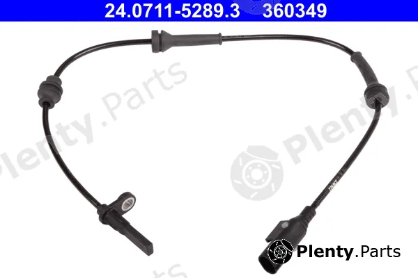 ATE 24.0711-5289.3 — Sensor, wheel speed