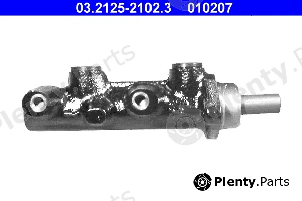 ATE 03.2125-2102.3 — Brake Master Cylinder