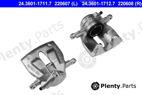 ATE 24.3601-1711.7 — Brake Caliper