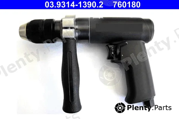 ATE 03.9314-1390.2 — Drill (compressed air)