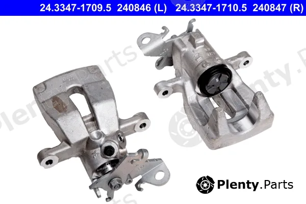ATE 24.3347-1709.5 — Brake Caliper