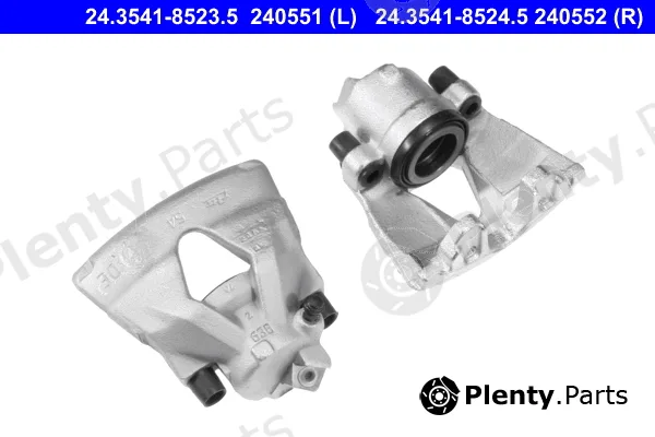 ATE 24.3541-8523.5 — Brake Caliper
