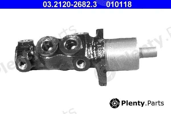 ATE 03.2120-2682.3 — Brake Master Cylinder