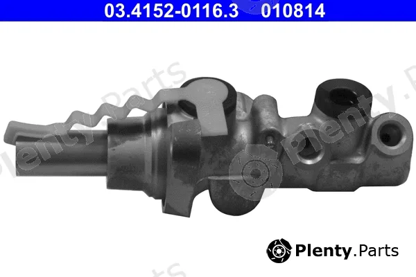 ATE 03.4152-0116.3 — Brake Master Cylinder