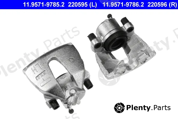 ATE 11.9571-9785.2 — Brake Caliper