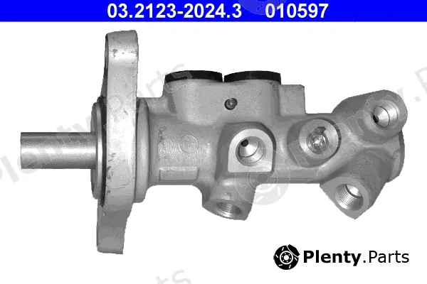 ATE 03.2123-2024.3 — Brake Master Cylinder