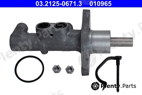 ATE 03.2125-0671.3 — Brake Master Cylinder