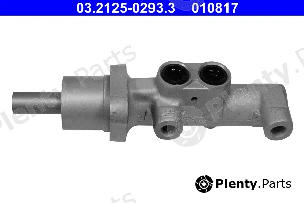 ATE 03.2125-0293.3 — Brake Master Cylinder