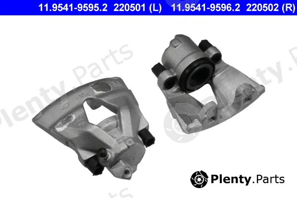 ATE 11.9541-9596.2 — Brake Caliper