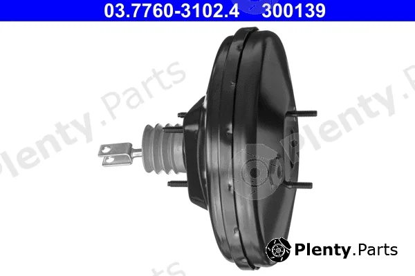 ATE 03.7760-3102.4 — Brake Booster